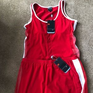 Brand New Tennis Outfit
